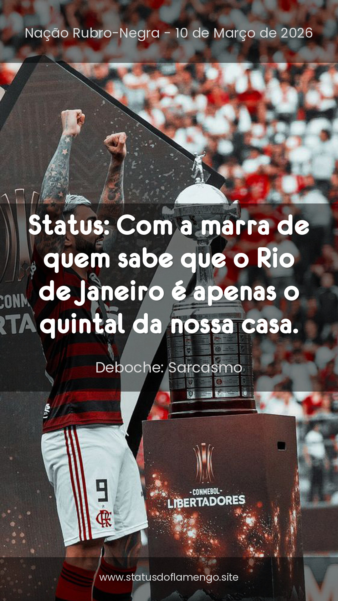 Status Flamengo