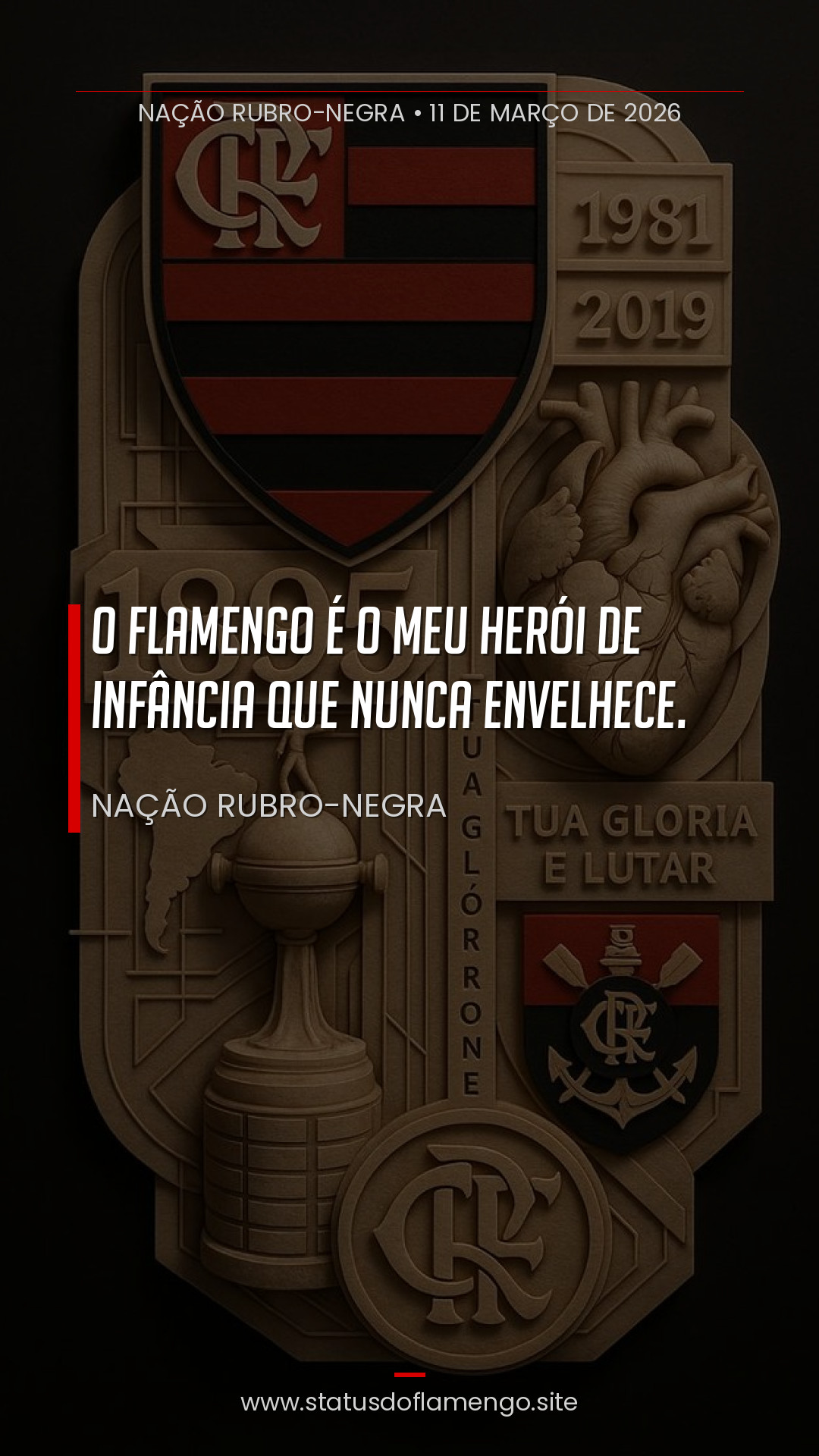Status Flamengo