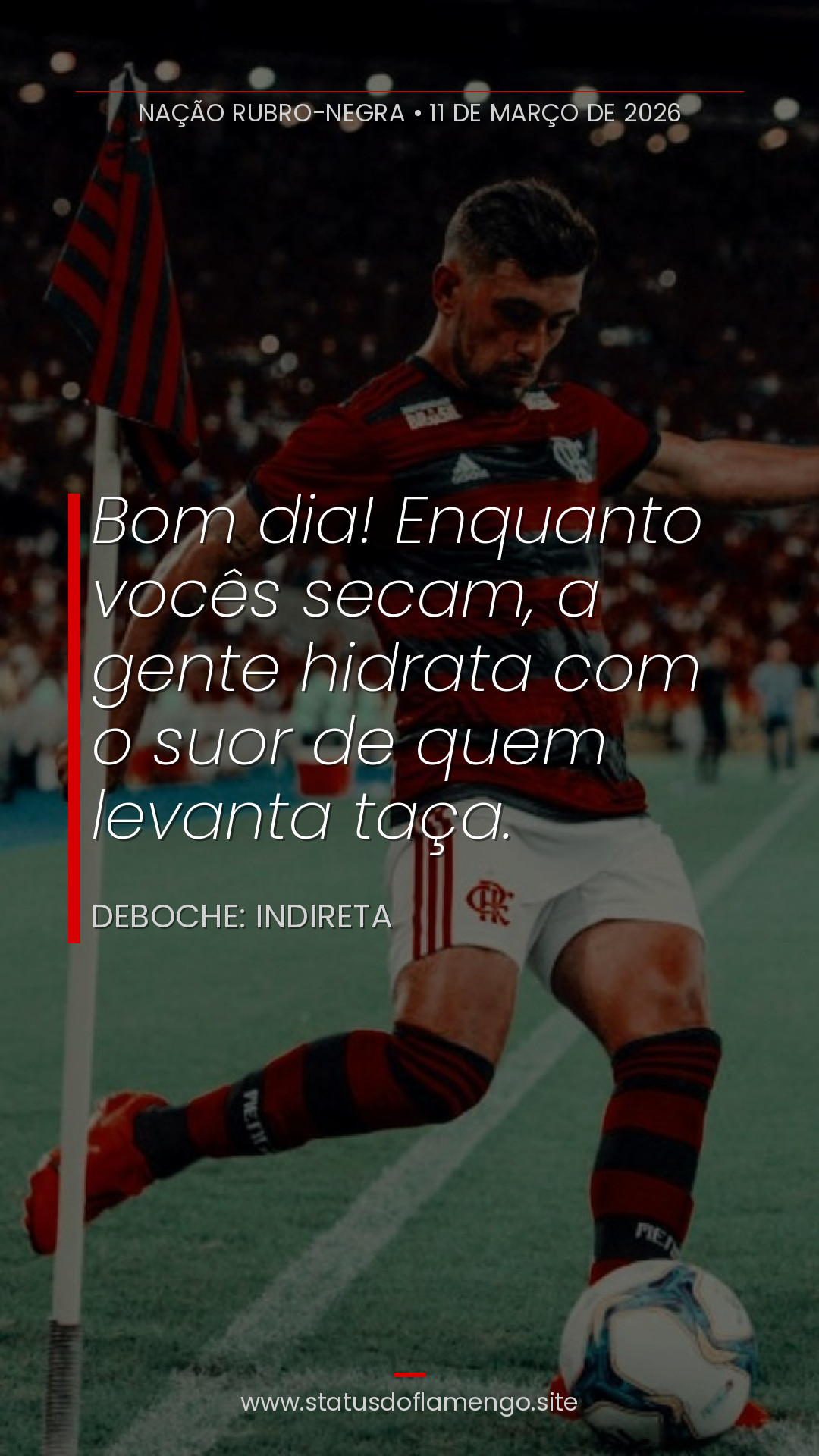 Status Flamengo