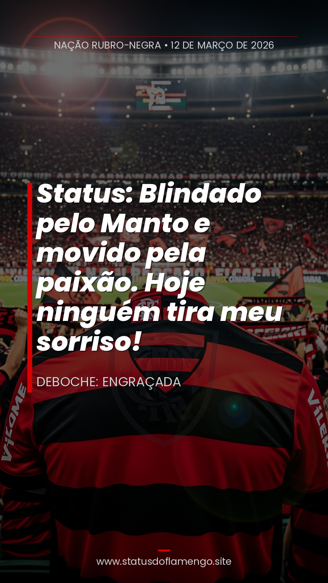 Status Flamengo