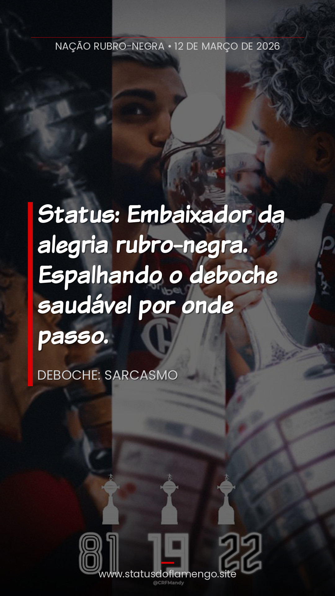Status Flamengo