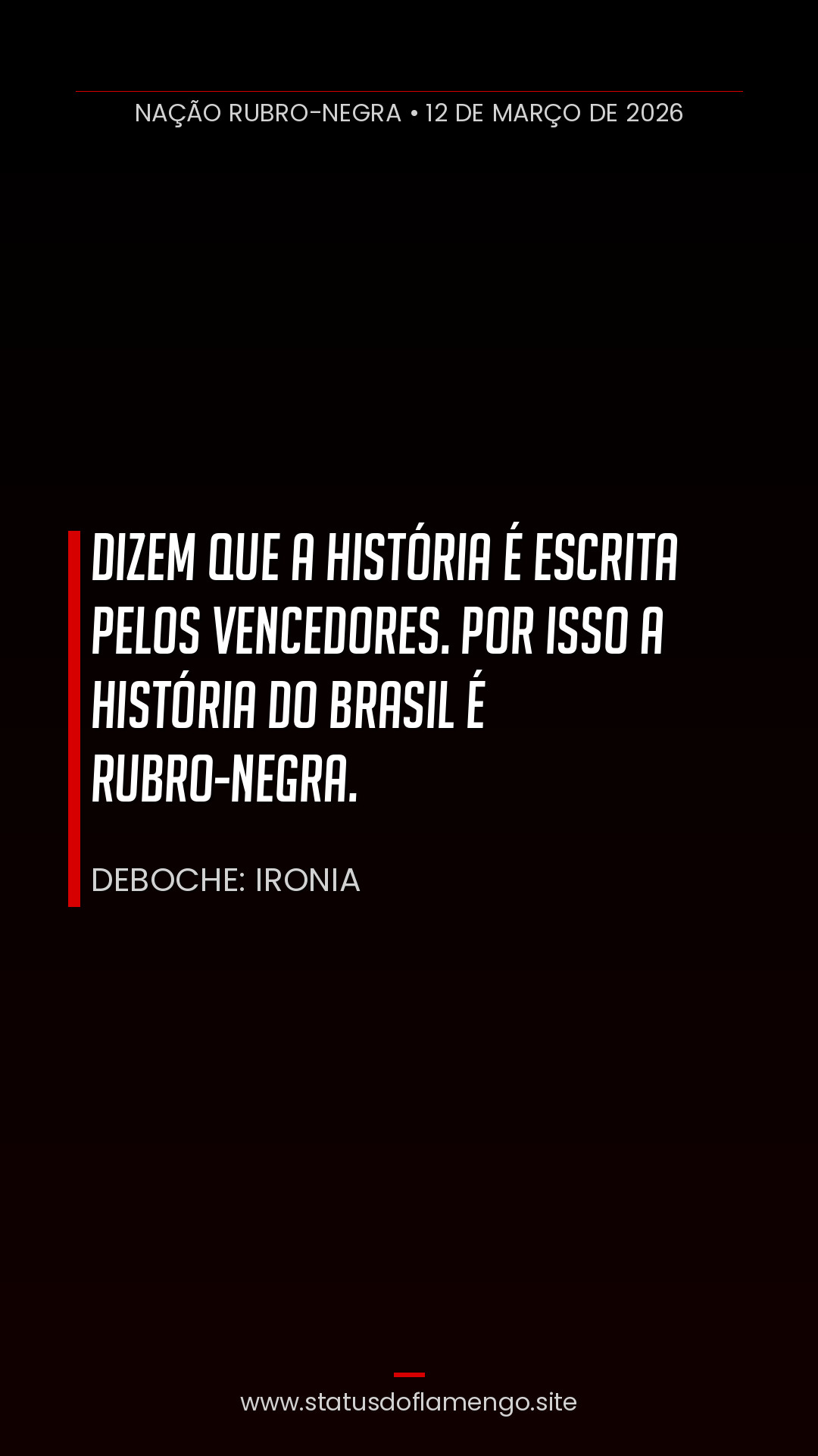 Status Flamengo