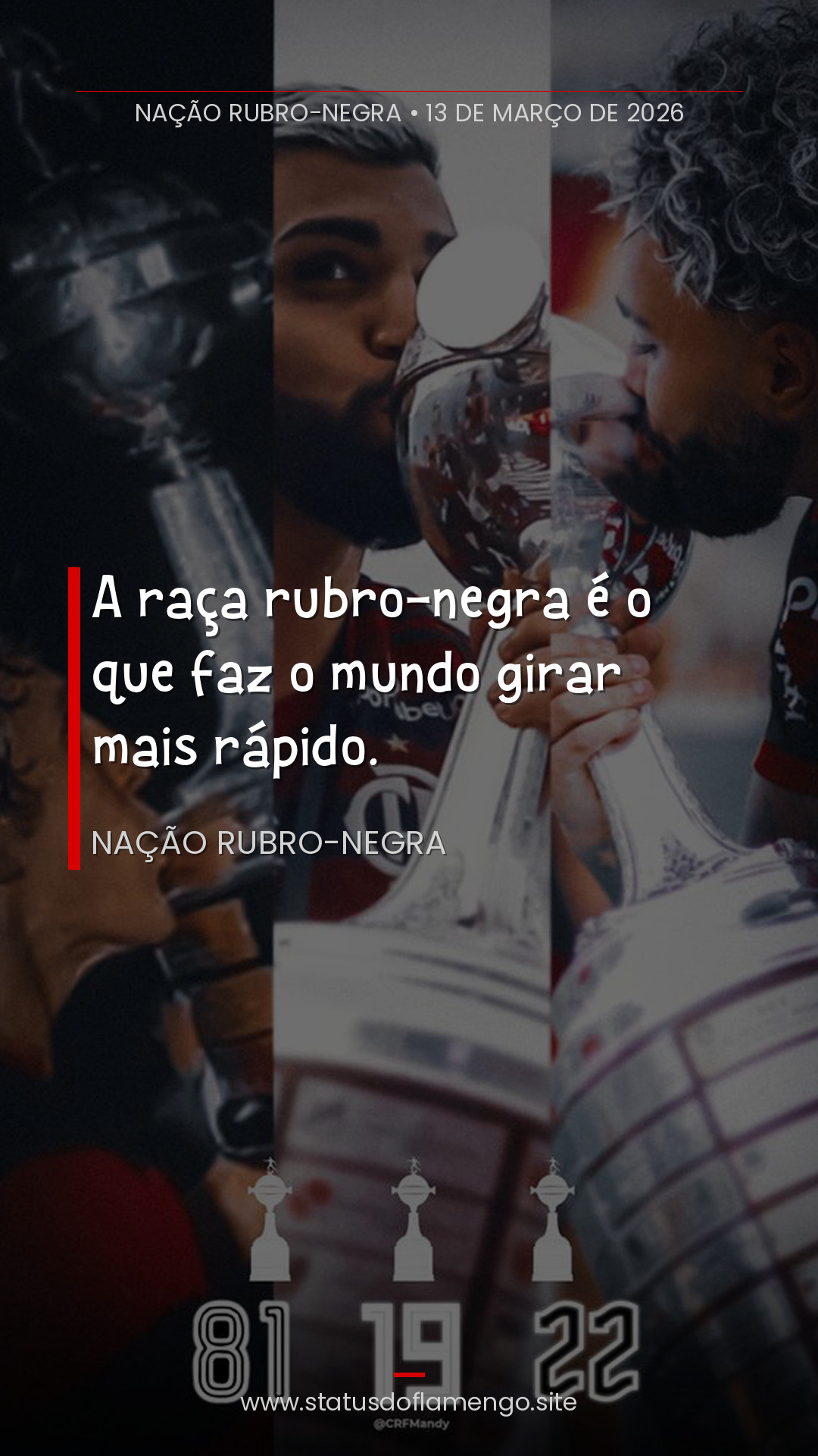 Status Flamengo