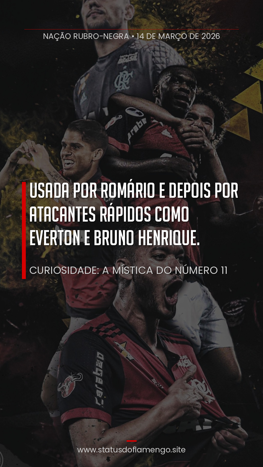 Status Flamengo