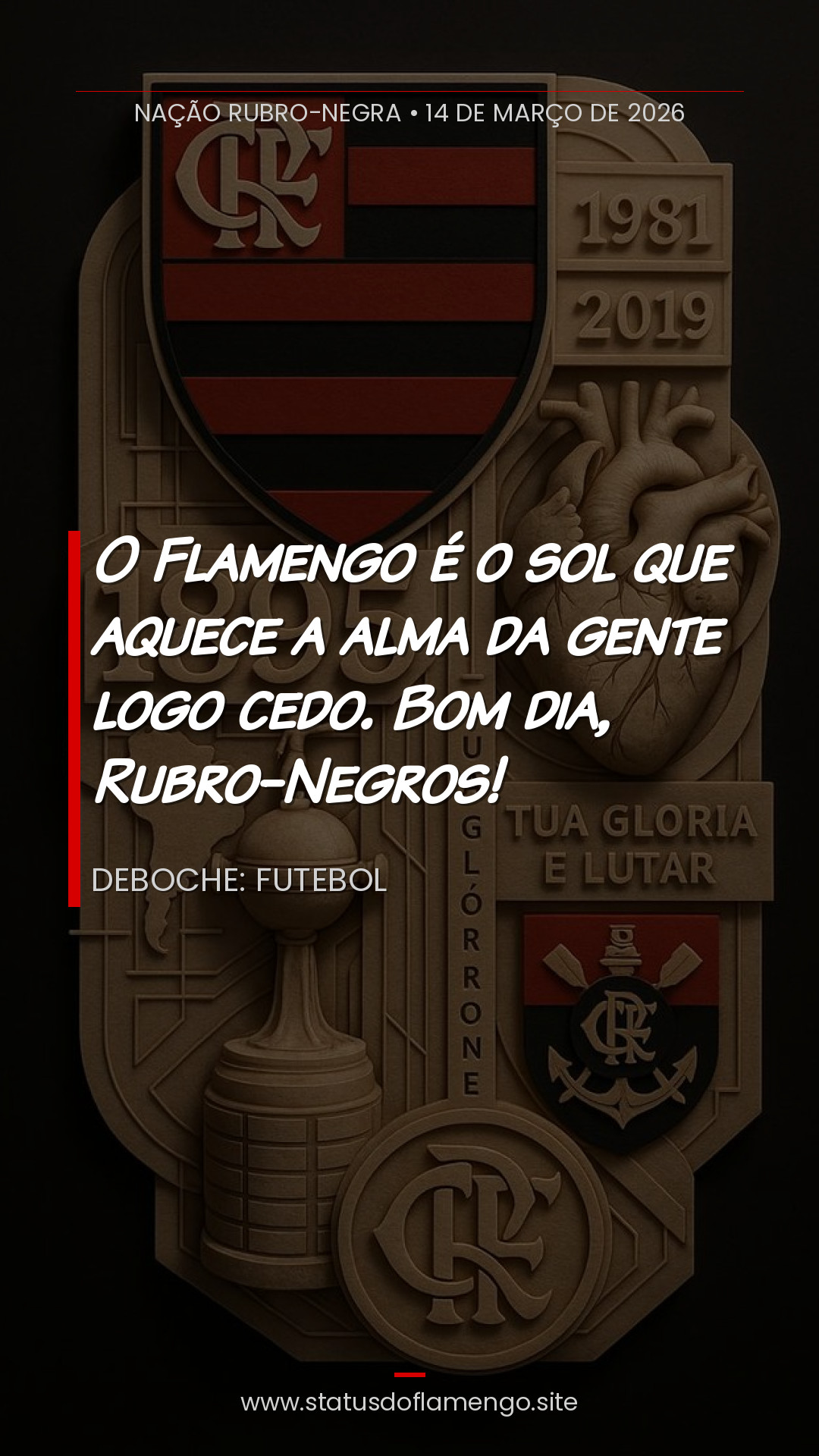 Status Flamengo