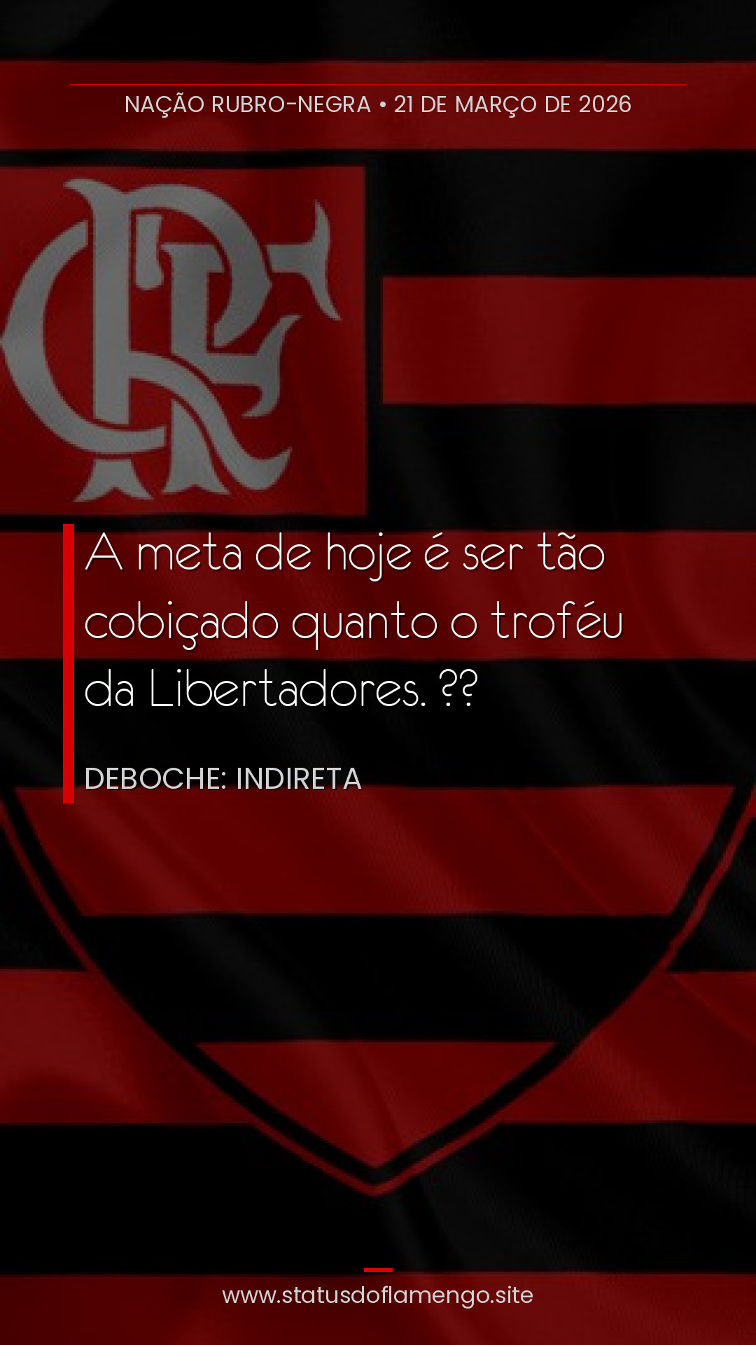 Status Flamengo