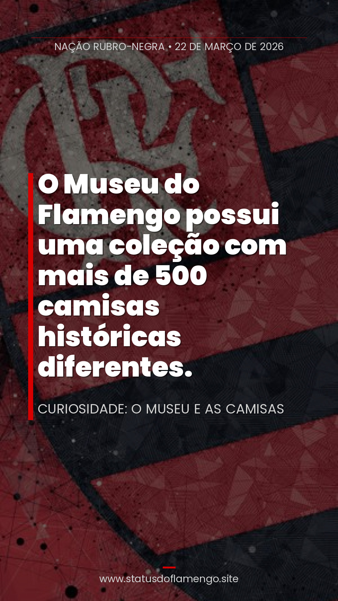 Status Flamengo