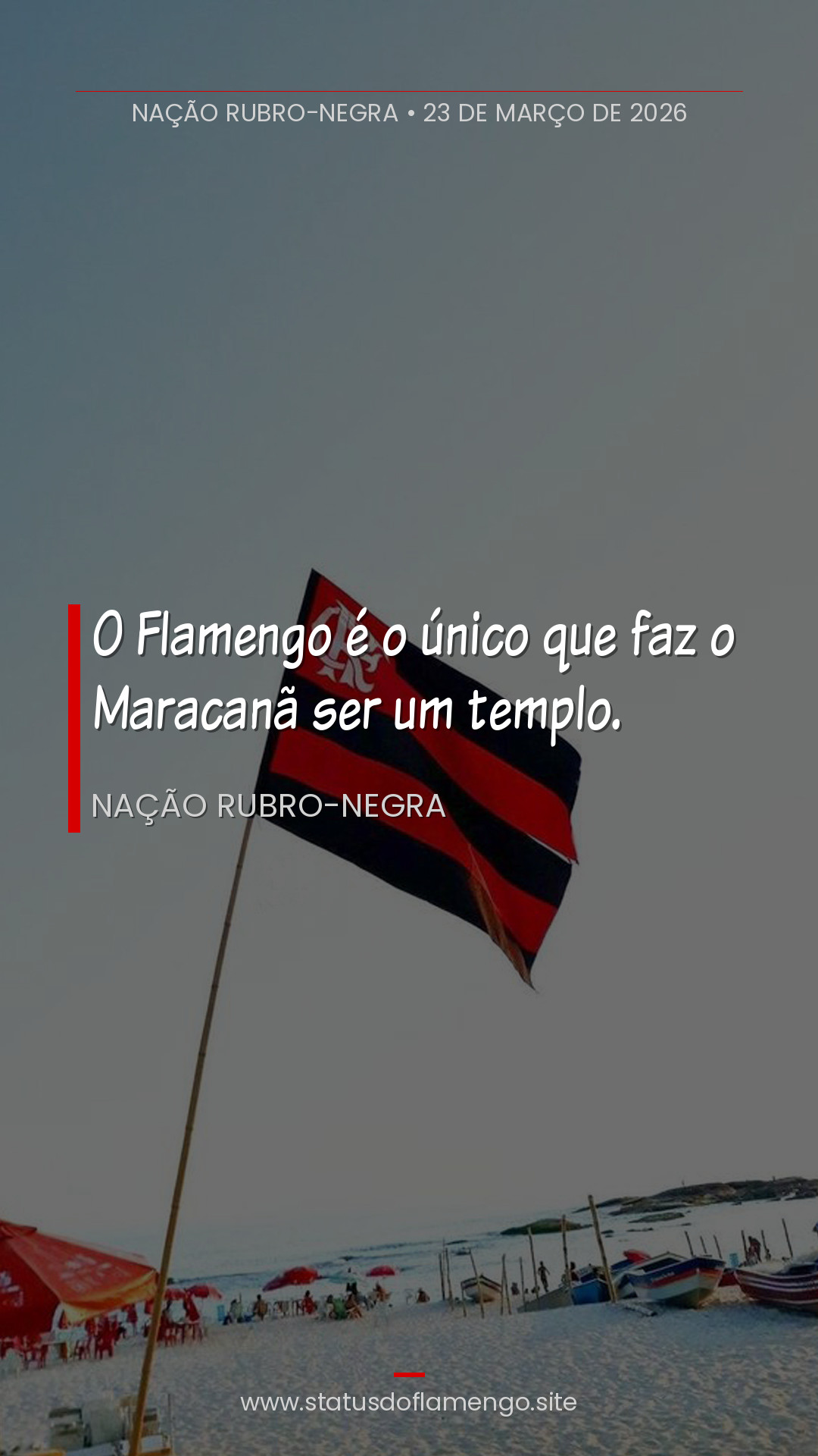 Status Flamengo