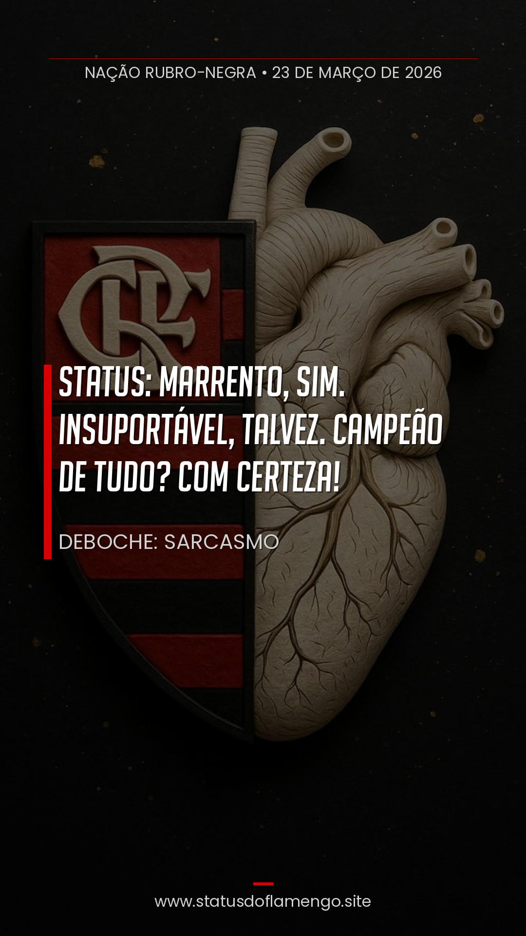 Status Flamengo