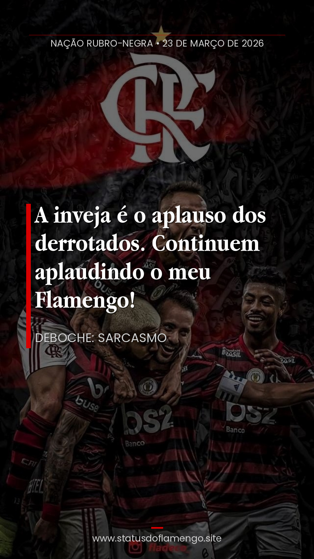 Status Flamengo