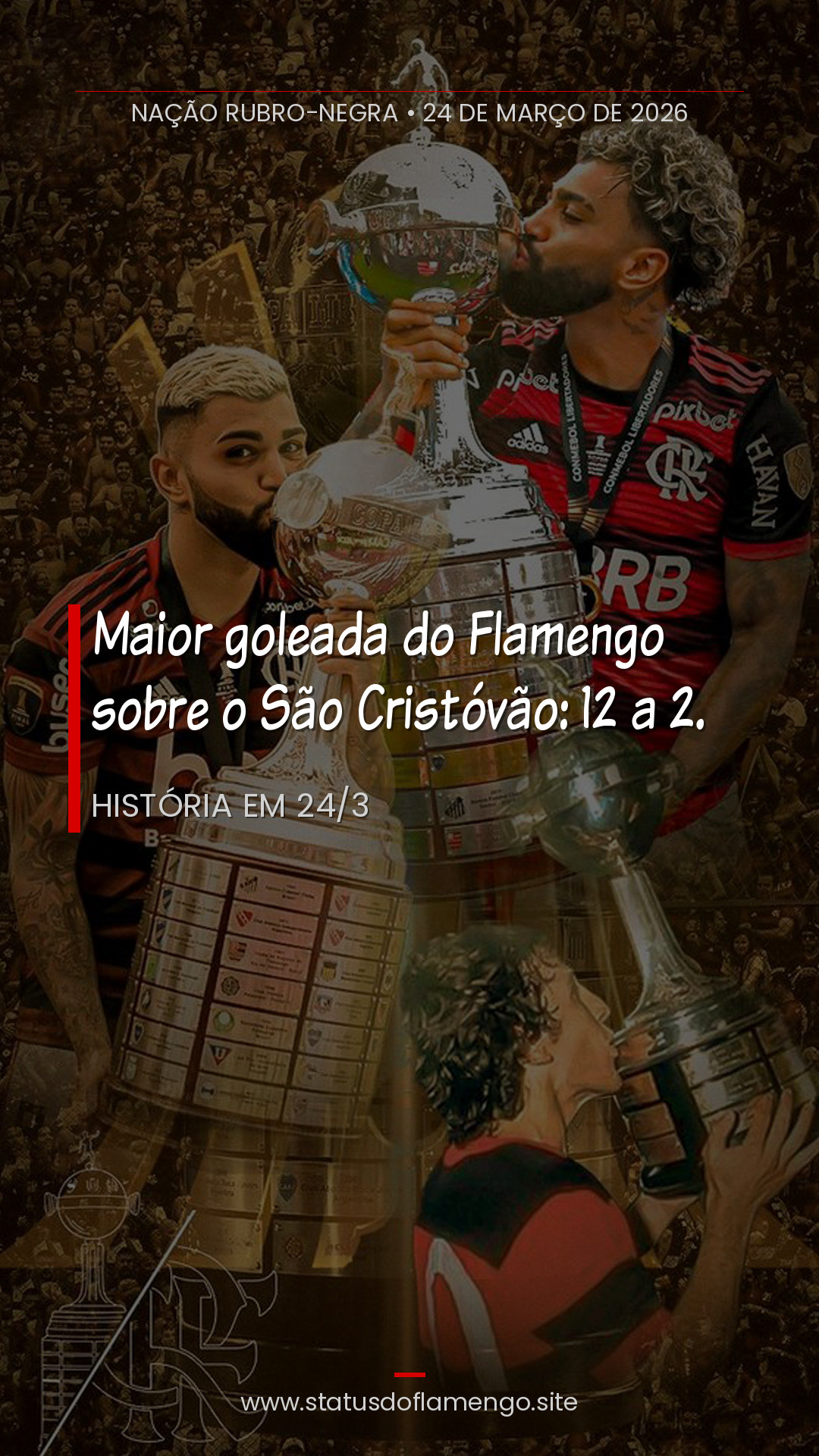 Status Flamengo