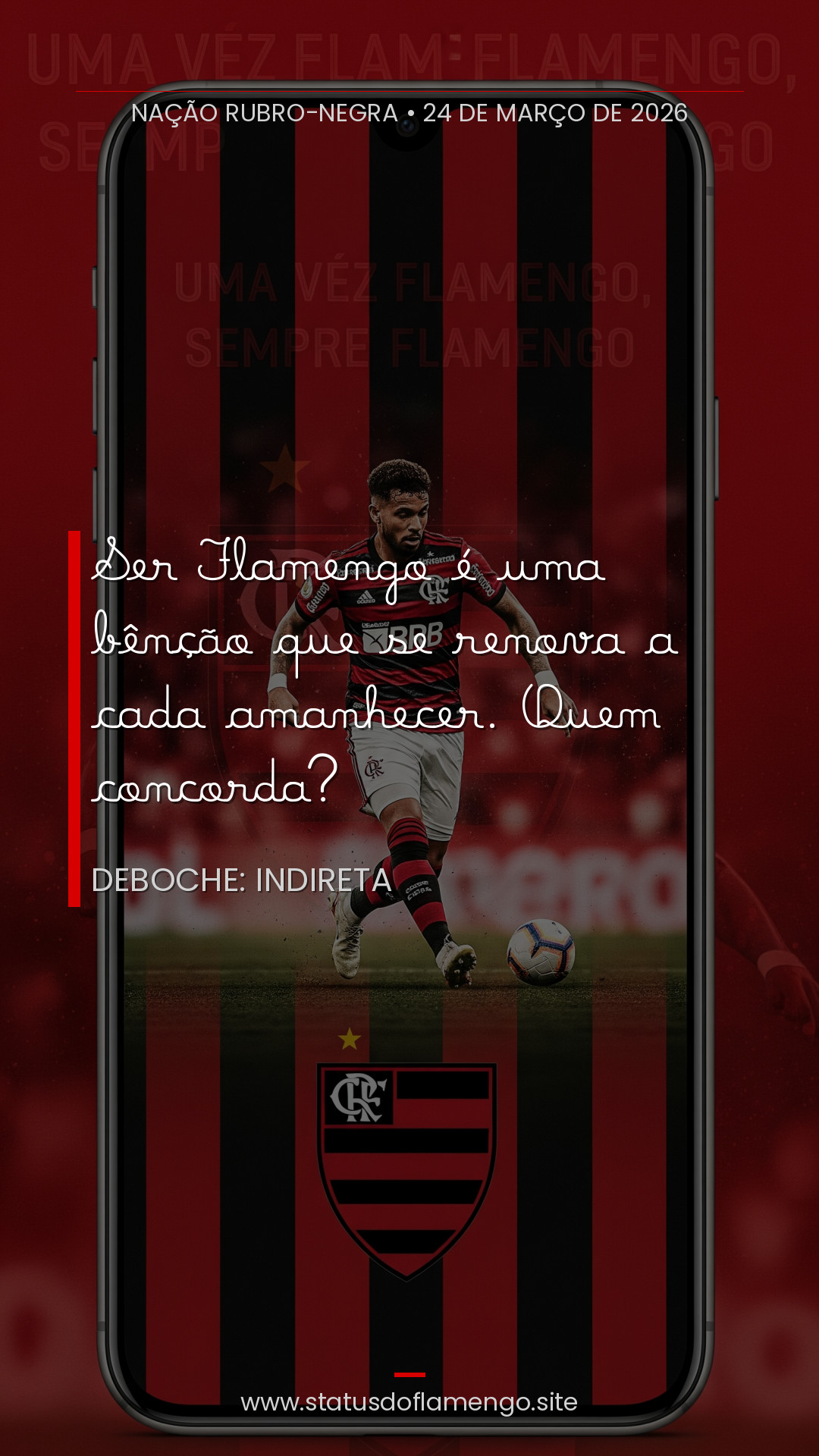 Status Flamengo
