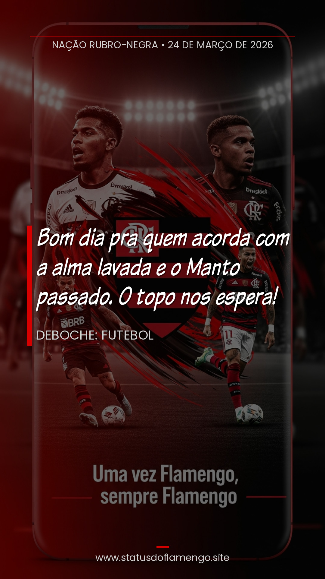 Status Flamengo