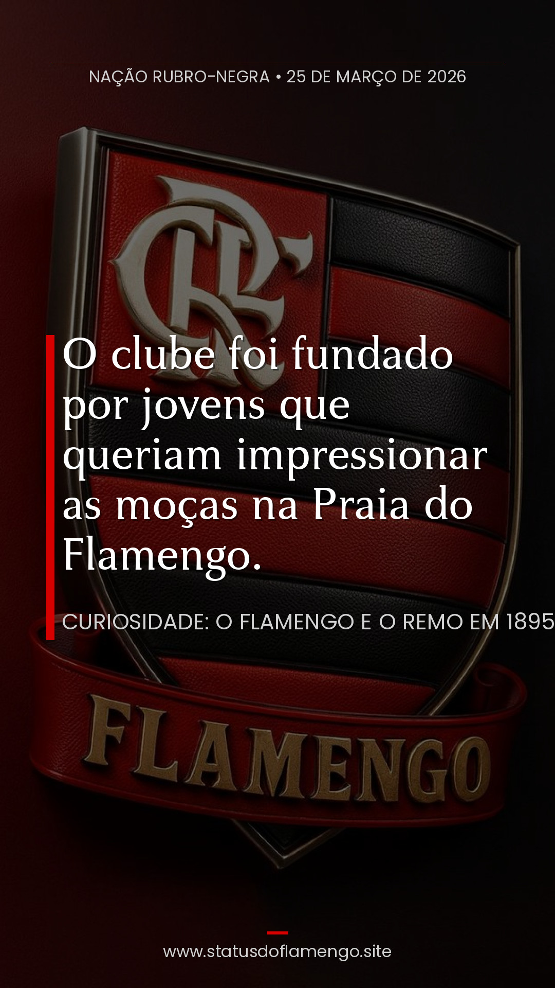 Status Flamengo