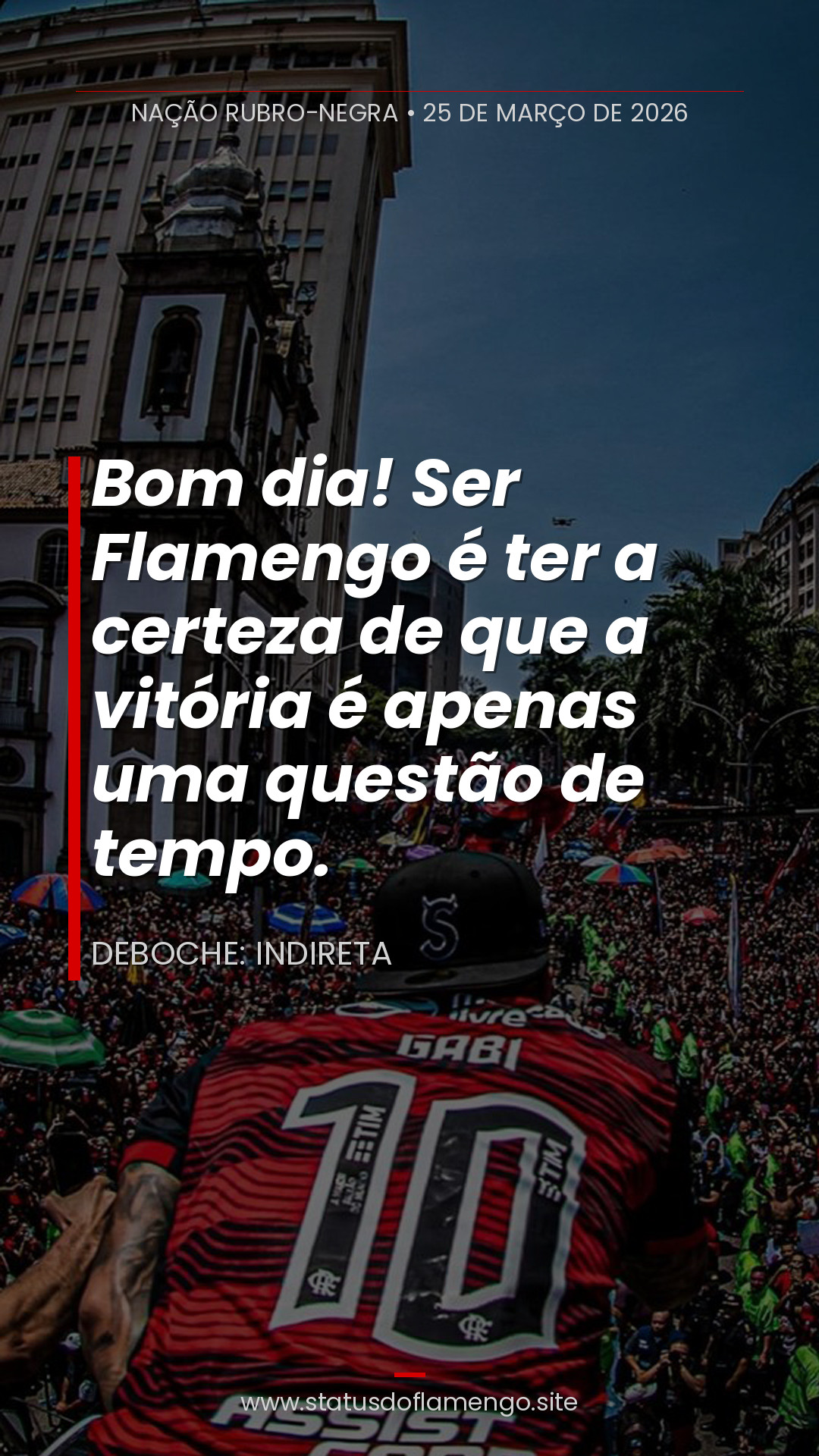 Status Flamengo