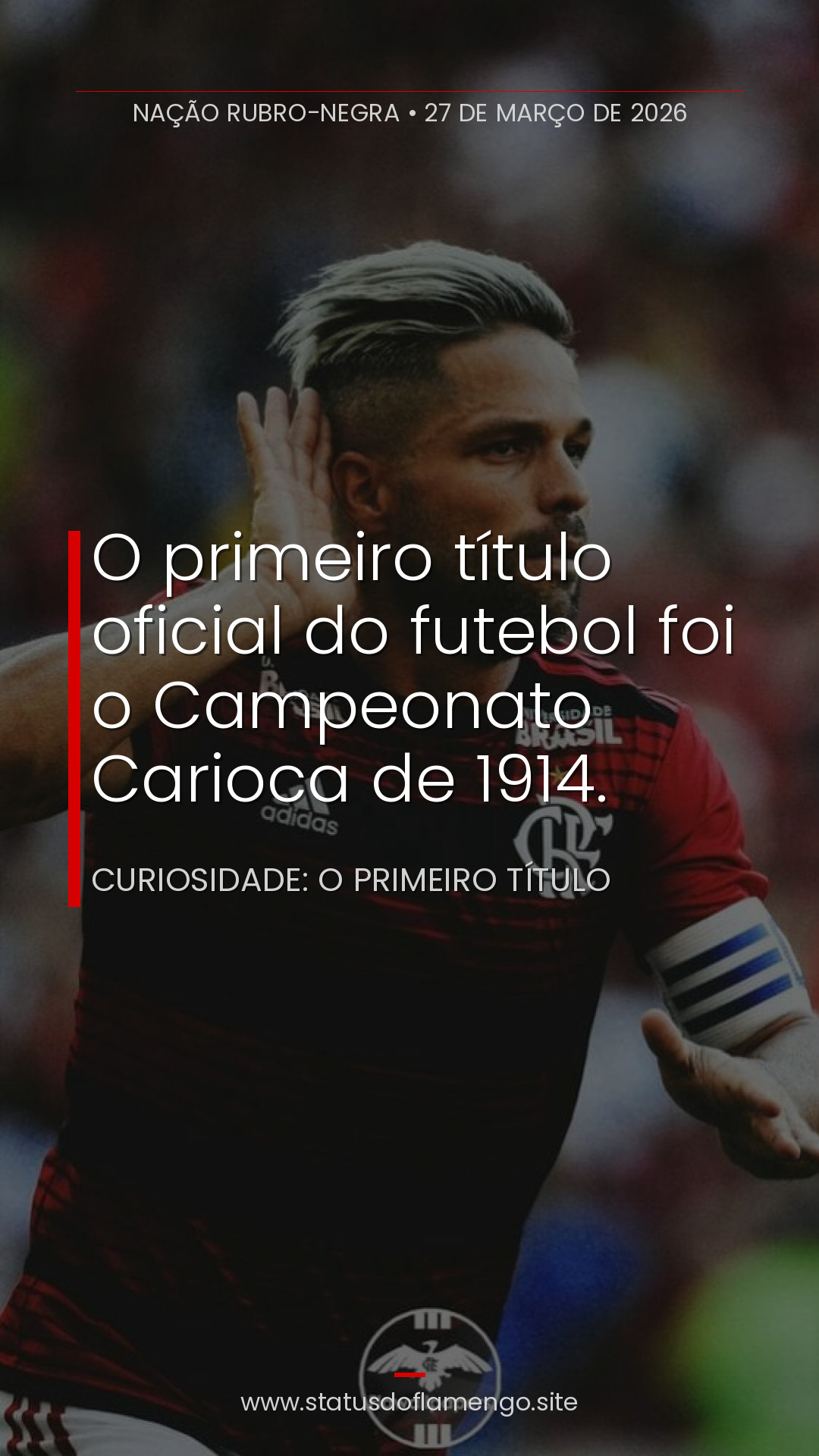Status Flamengo