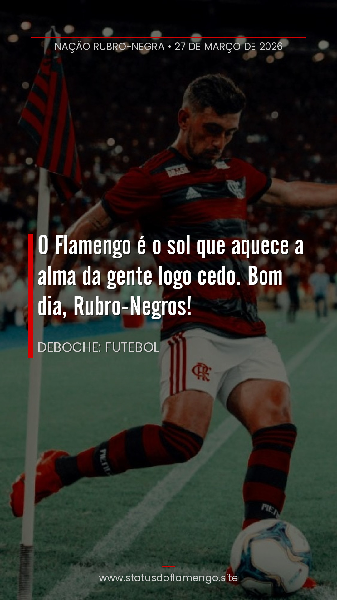 Status Flamengo
