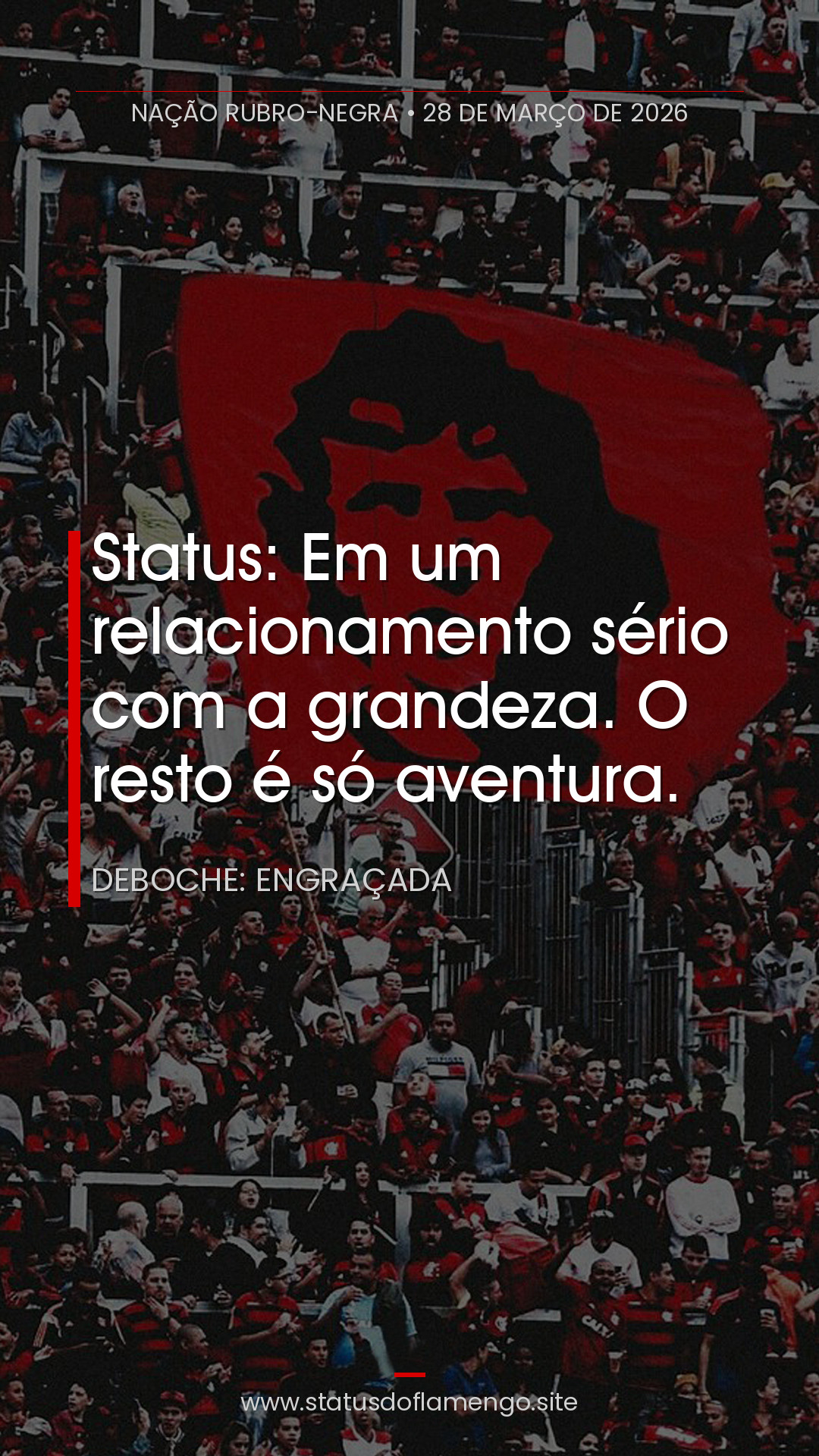 Status Flamengo
