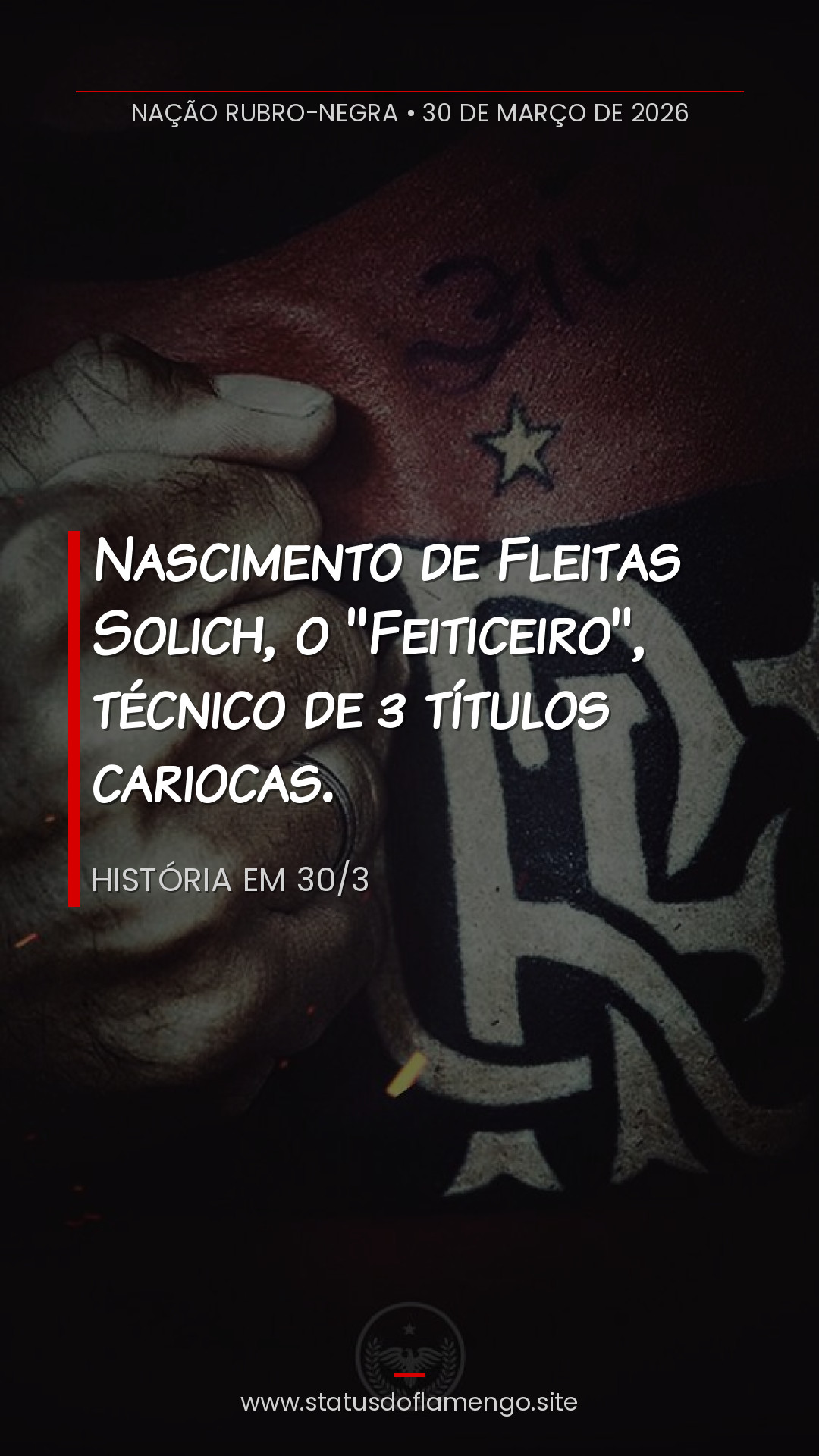 Status Flamengo