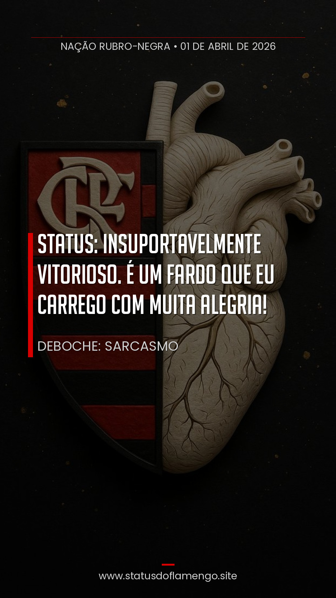 Status Flamengo