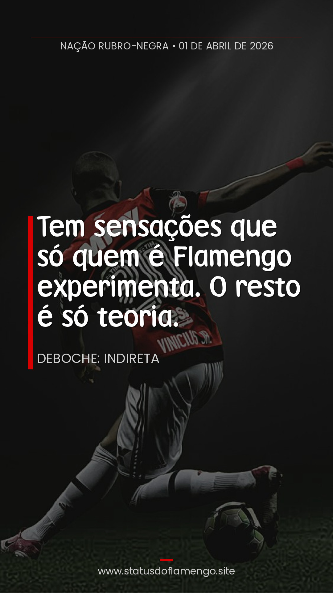 Status Flamengo