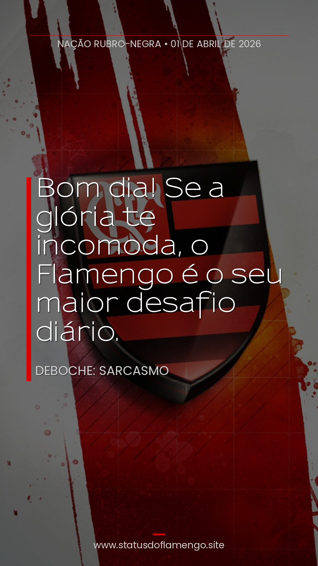 Status Flamengo