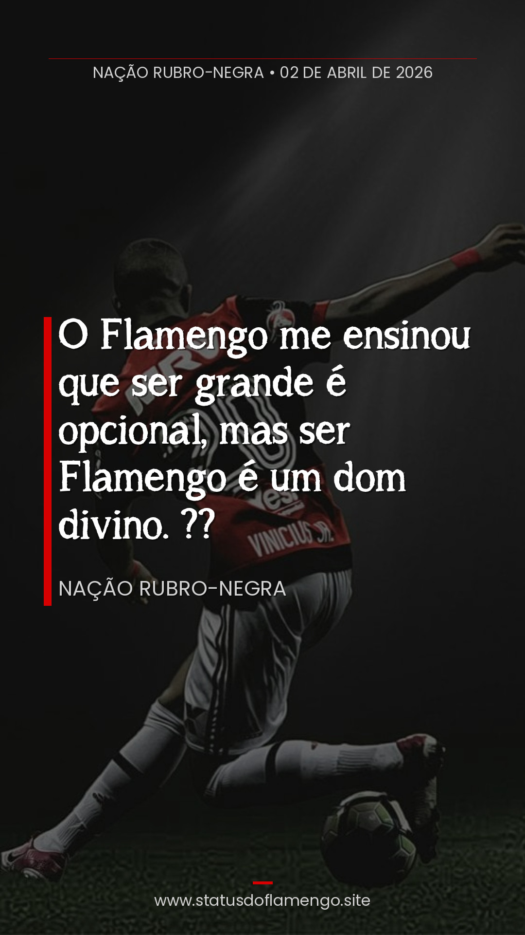 Status Flamengo