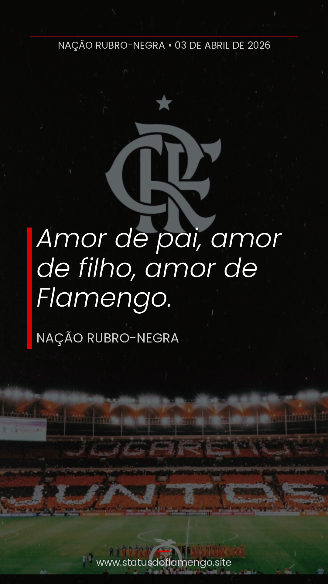 Status Flamengo