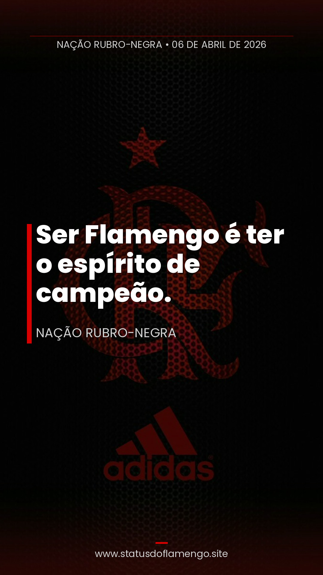 Status Flamengo