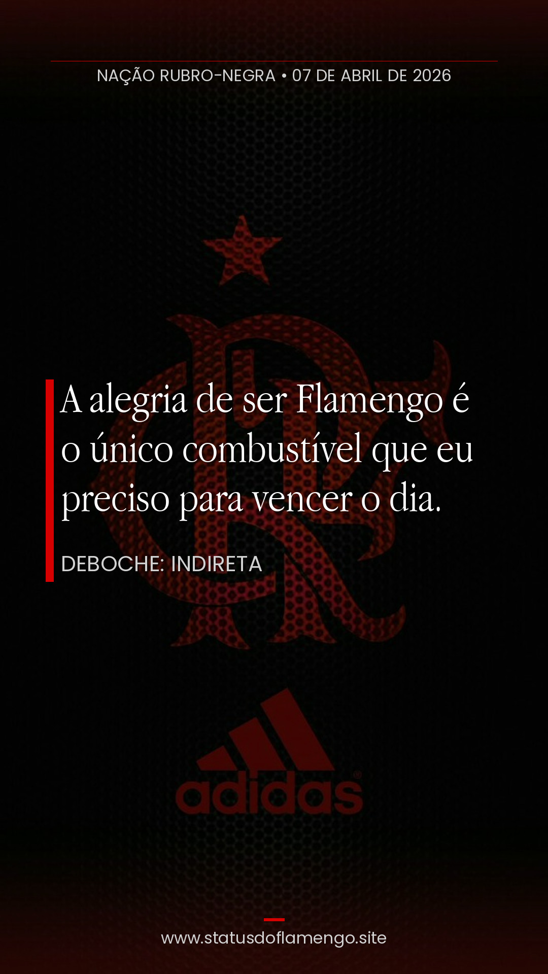Status Flamengo