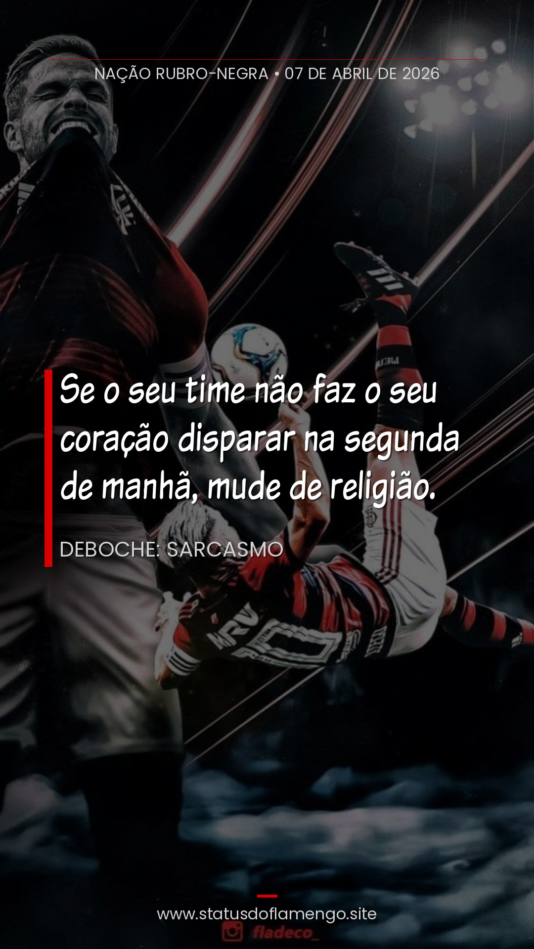 Status Flamengo