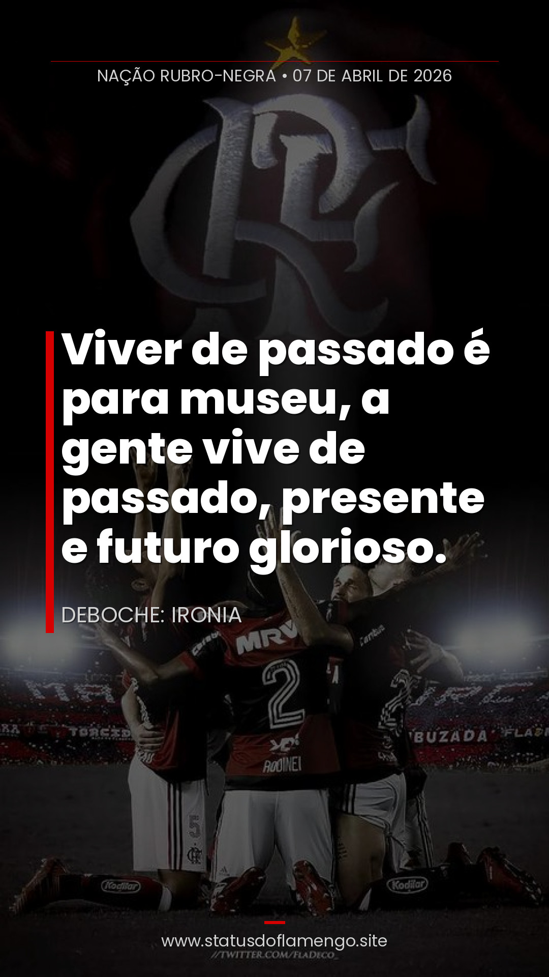 Status Flamengo