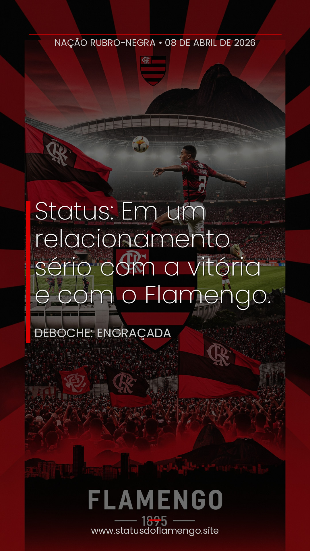 Status Flamengo