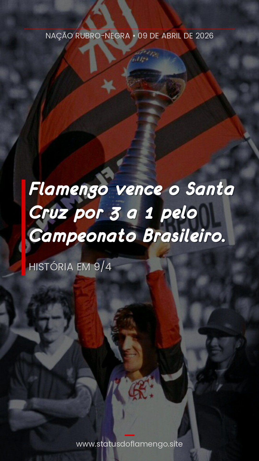 Status Flamengo