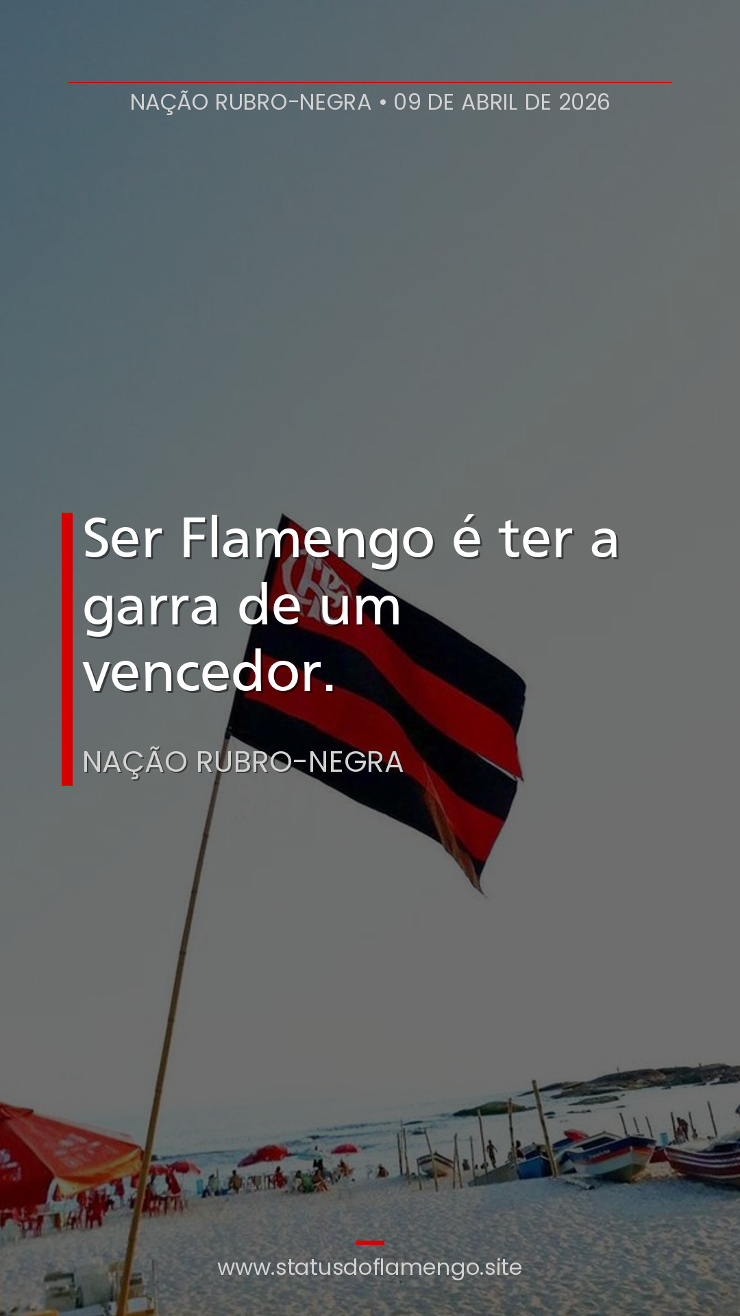 Status Flamengo