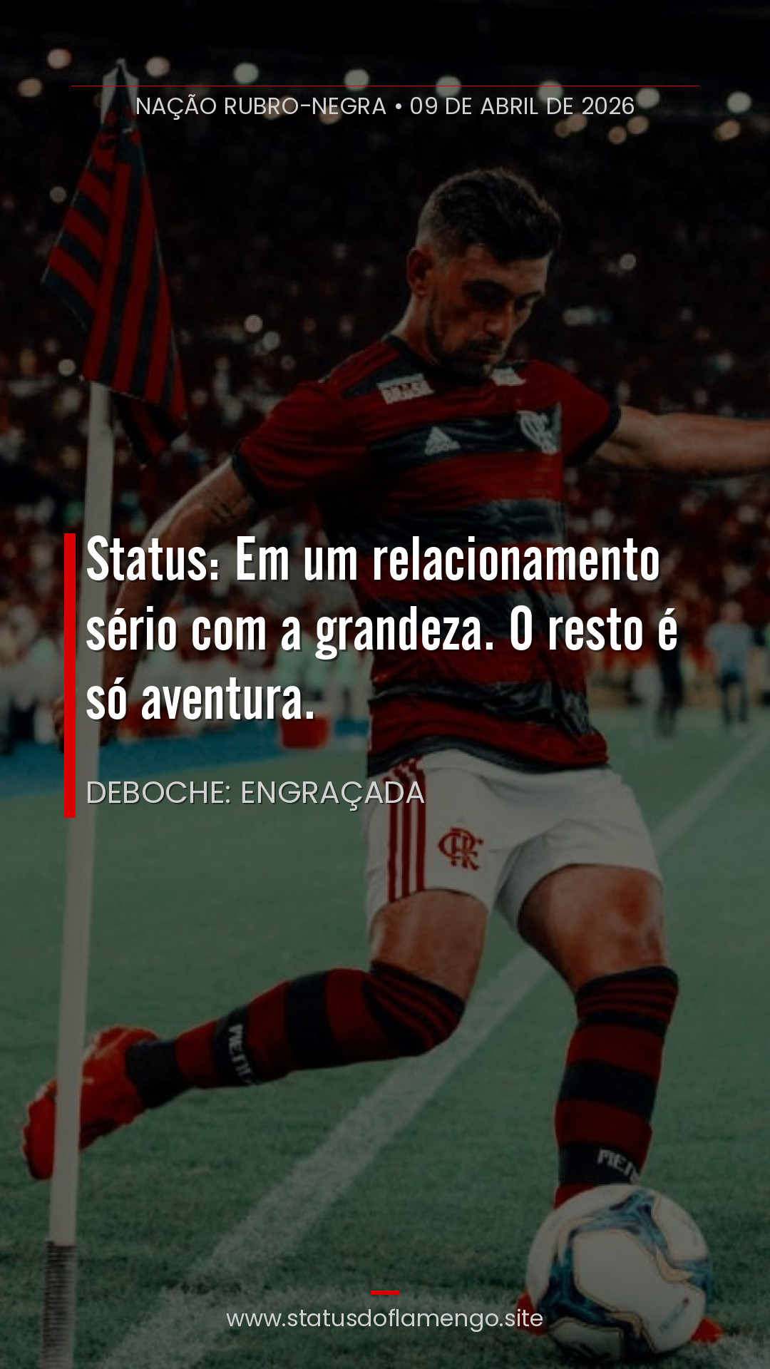 Status Flamengo