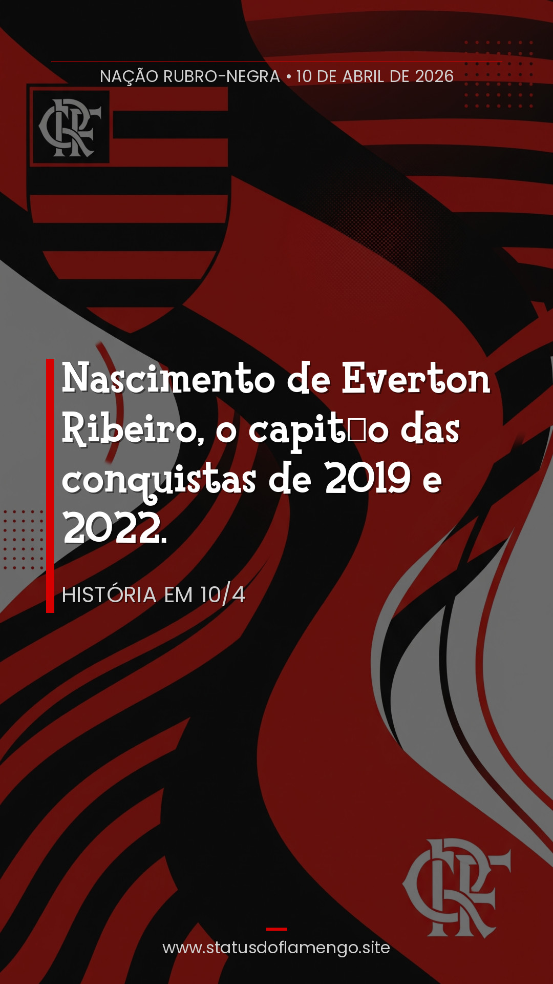 Status Flamengo