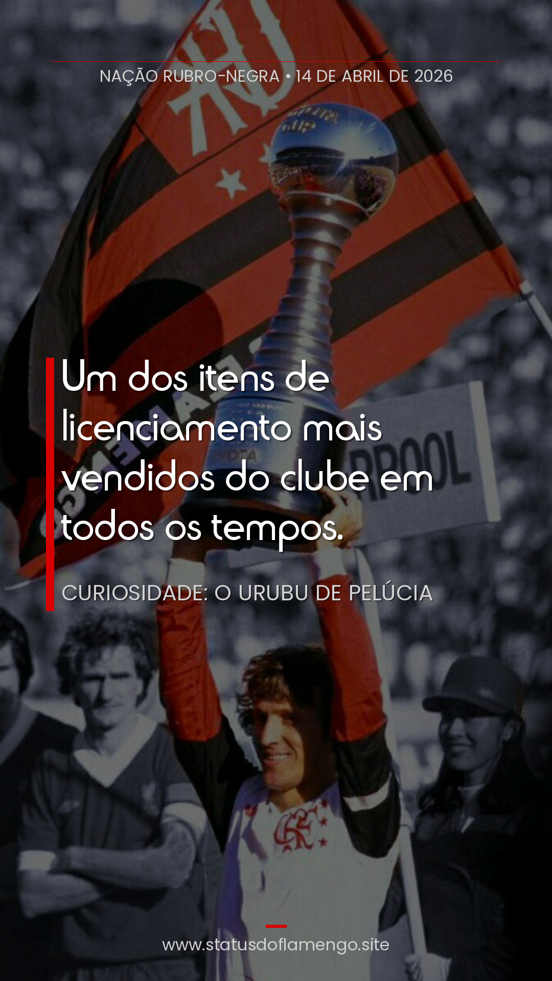 Status Flamengo