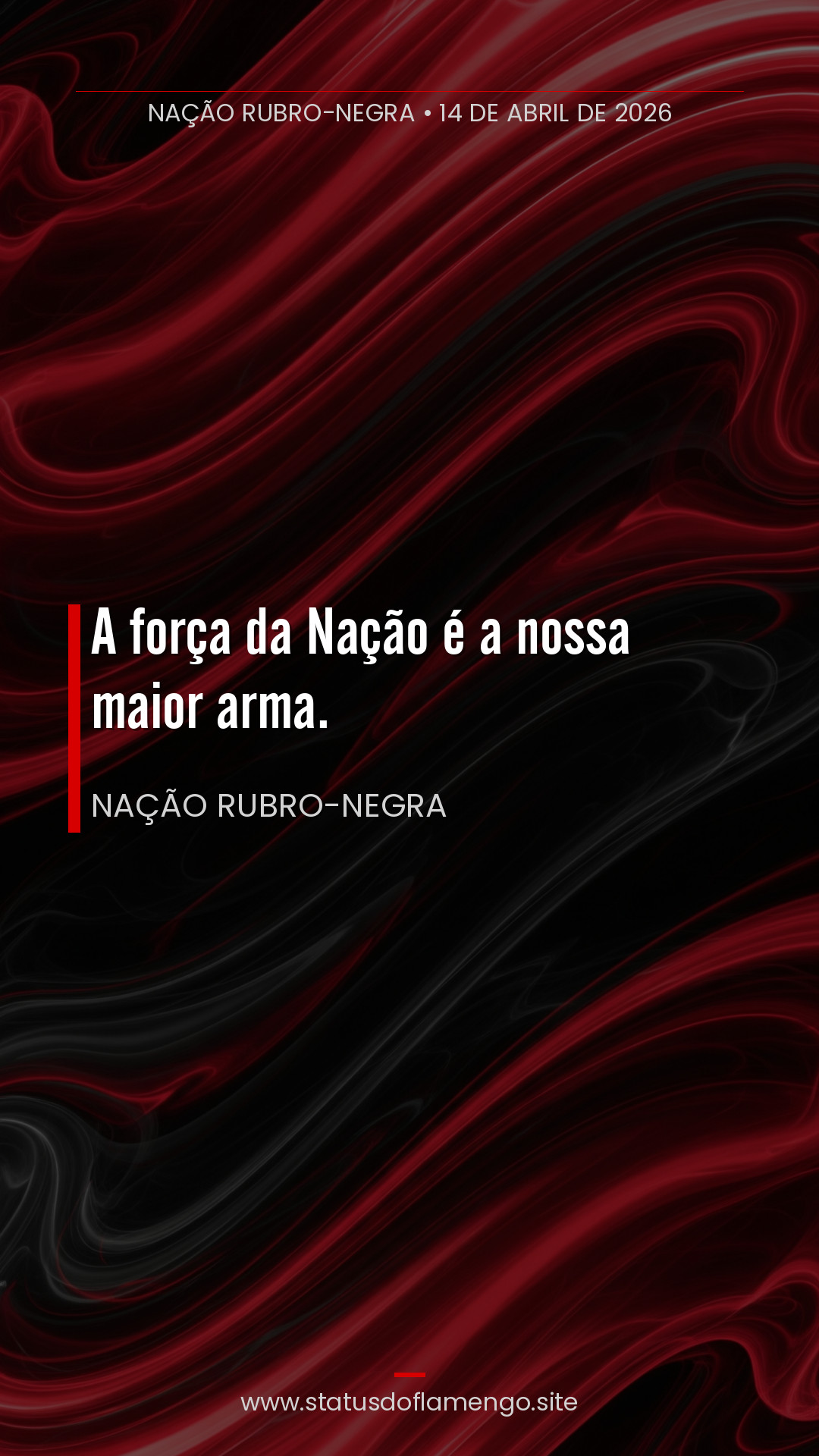 Status Flamengo