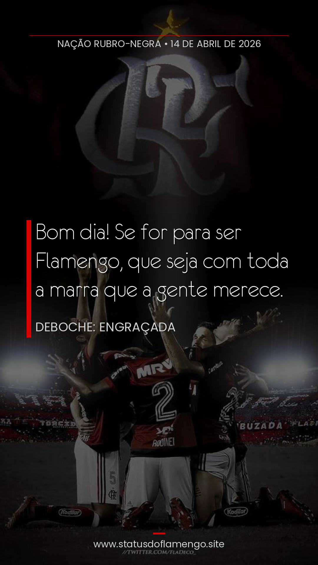 Status Flamengo