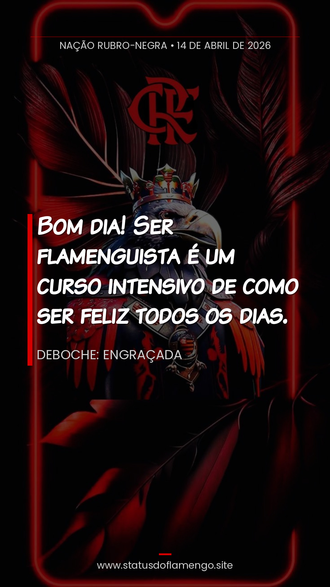 Status Flamengo