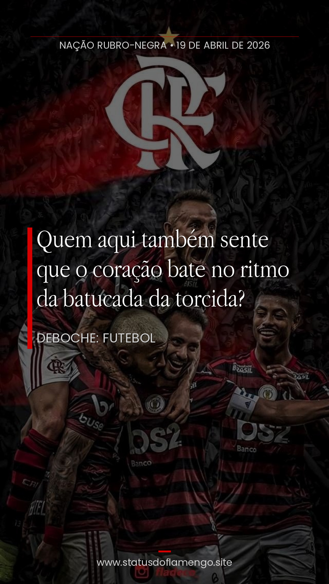 Status Flamengo