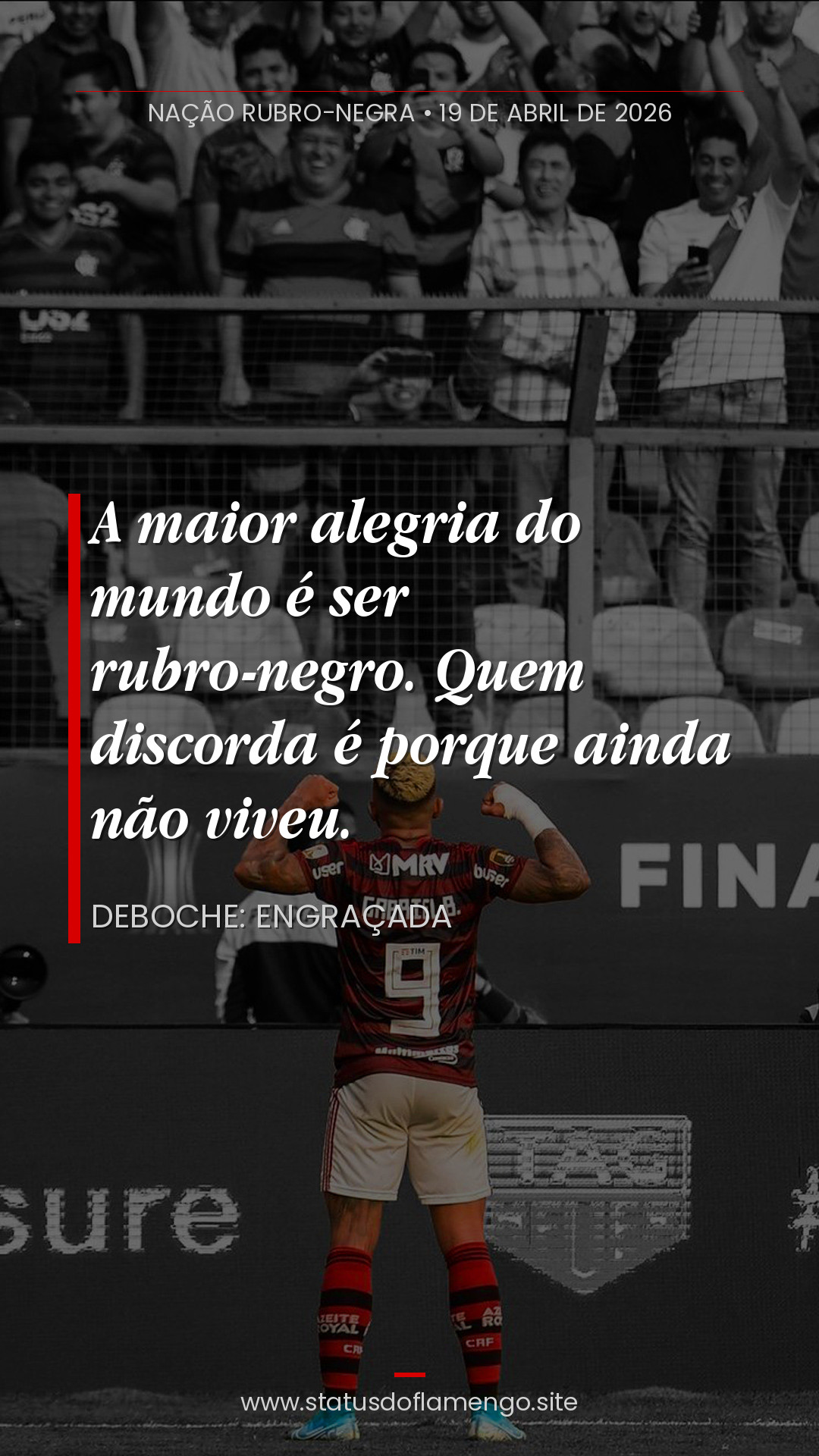 Status Flamengo