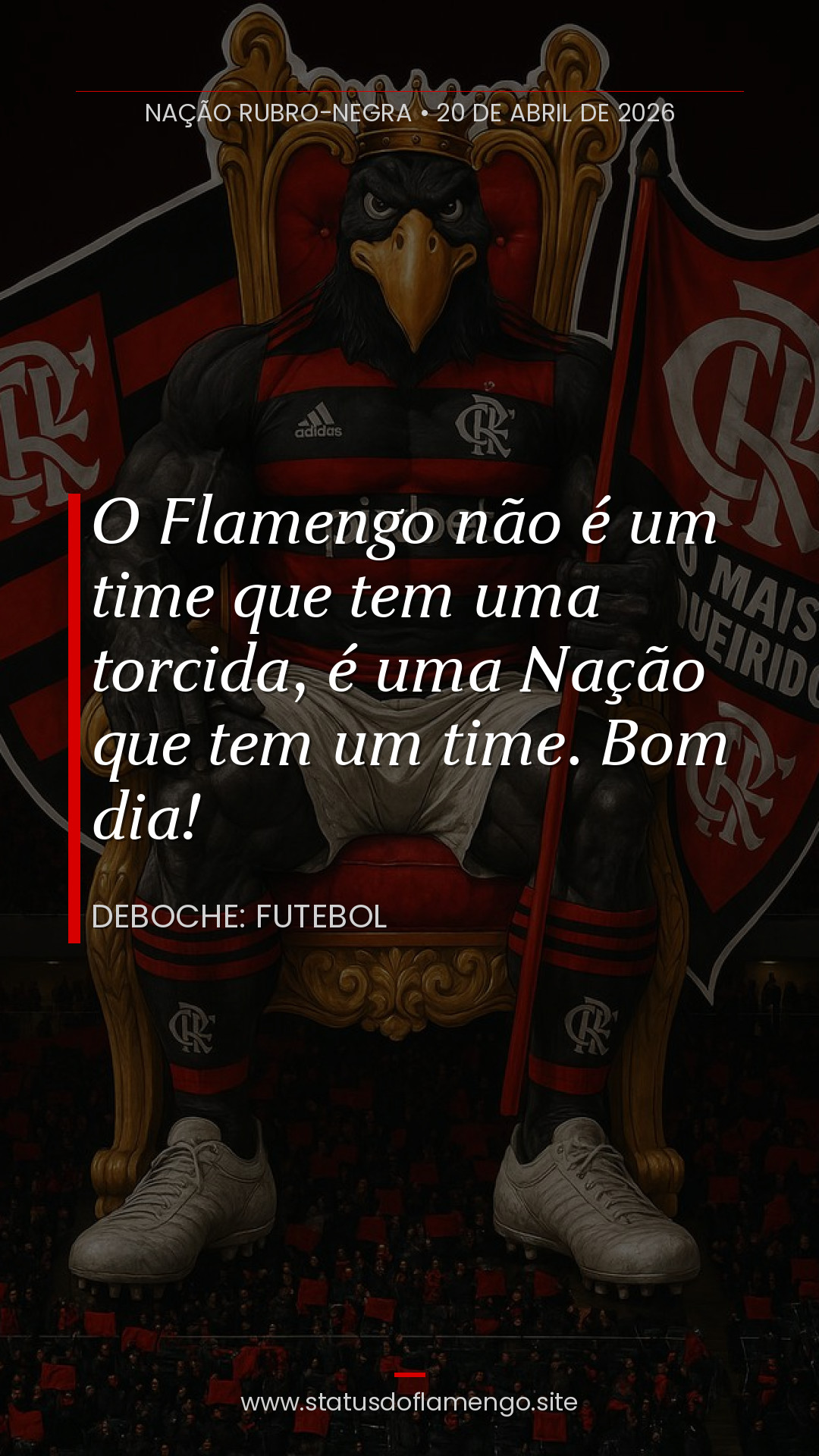Status Flamengo