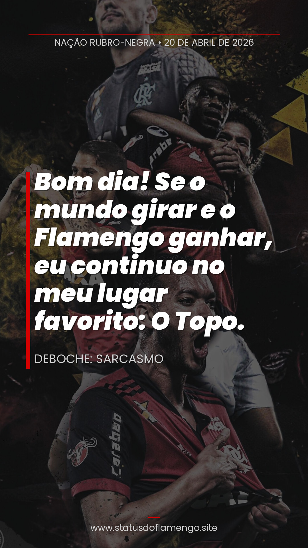 Status Flamengo