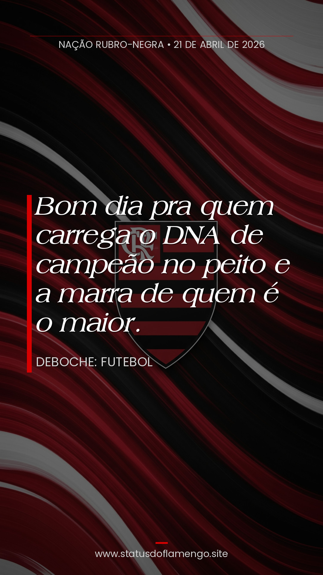 Status Flamengo