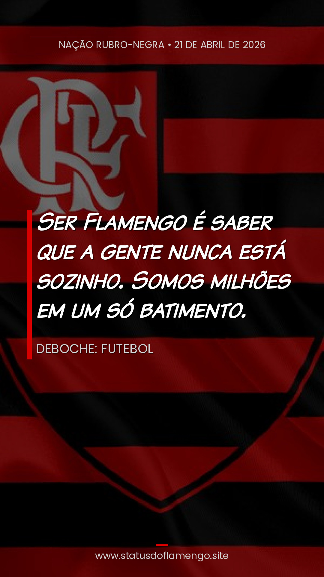 Status Flamengo