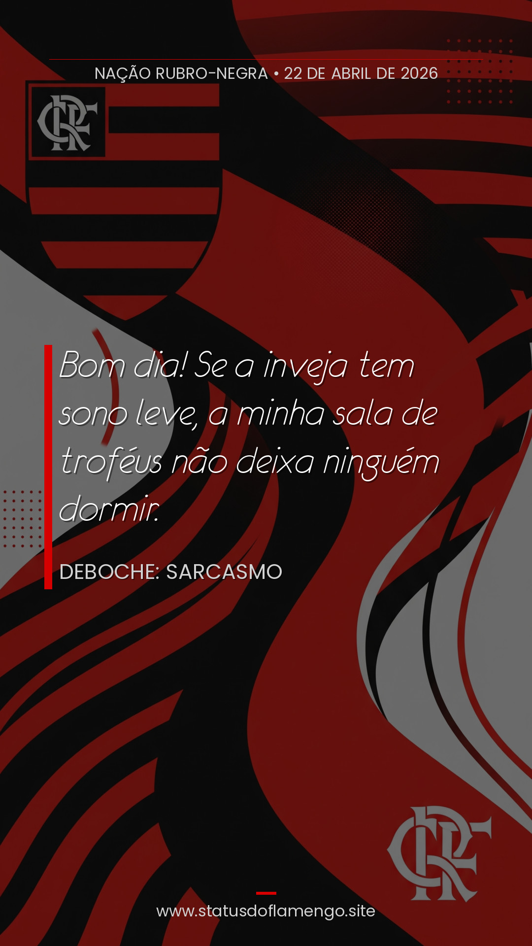 Status Flamengo