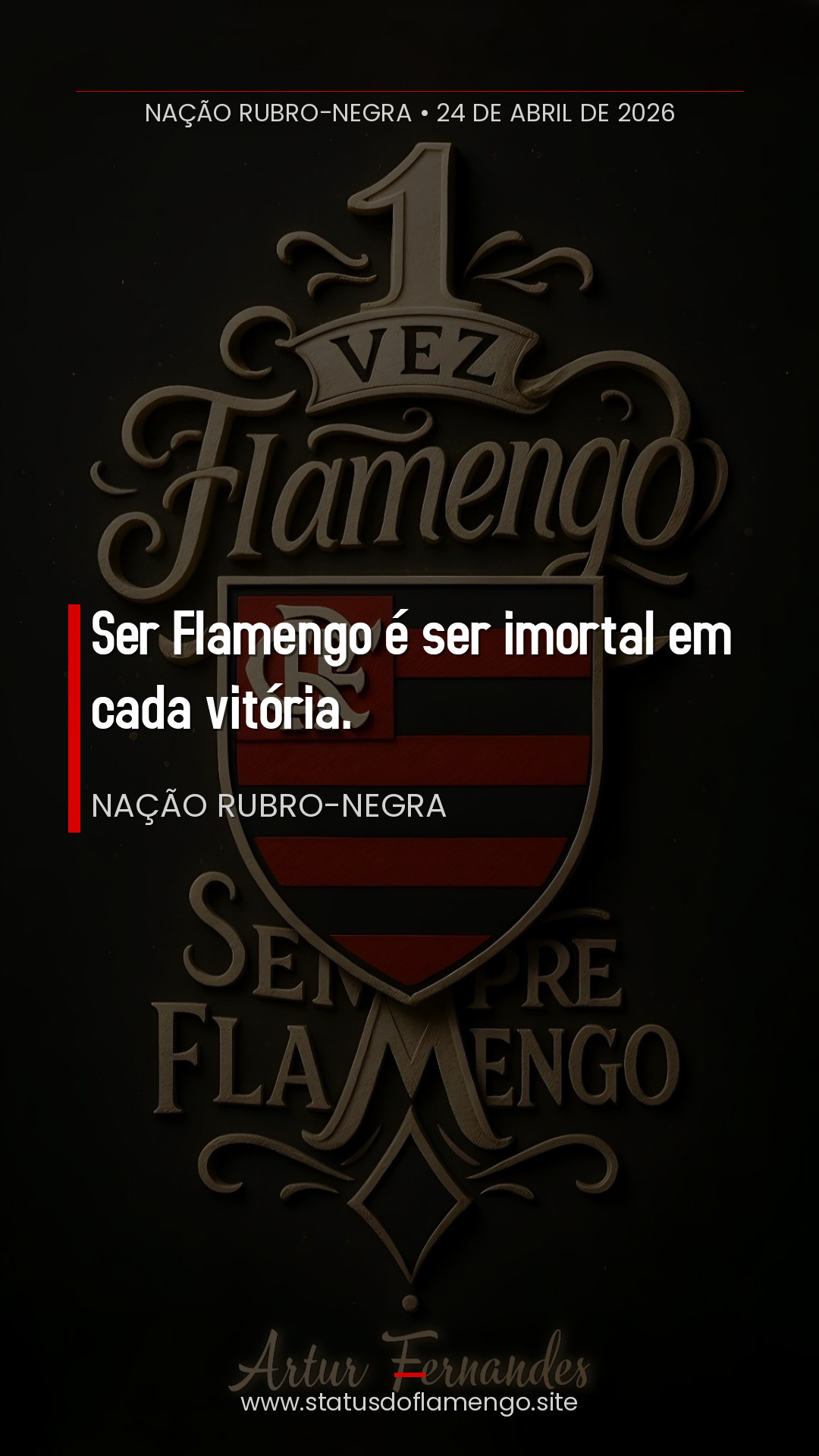 Status Flamengo