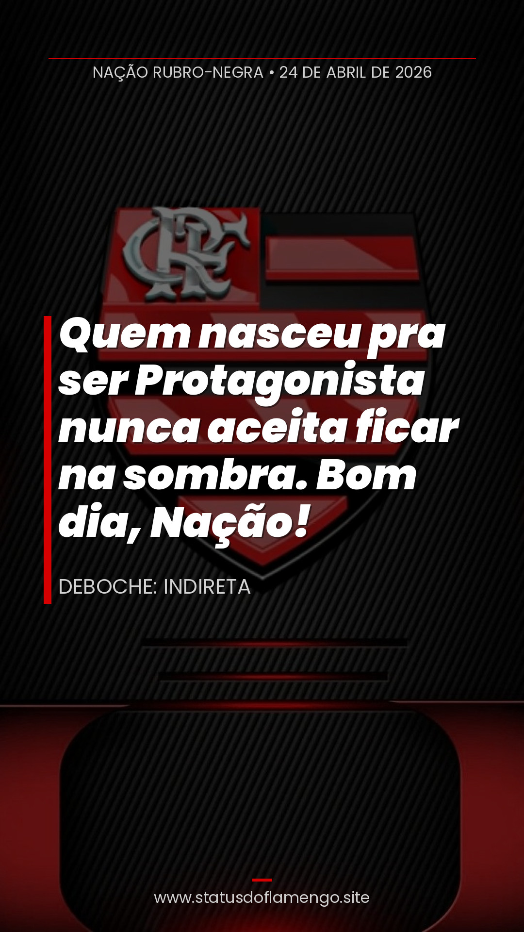 Status Flamengo